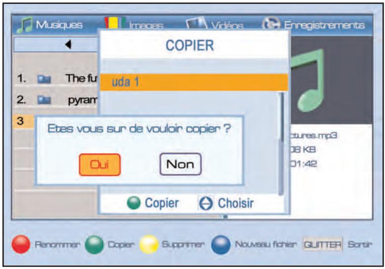 SERVIMAT TNT65HDU - Lecteur multimedia (mode musique, éditer, copier une musique dans un autre fichier) - 1
