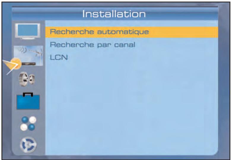 SERVIMAT TNT65HDU - Installation - 2