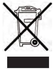 SERVIMAT TNT65HDU - Informations sur la mise au rebut de l'adaptateur par les entreprises - 1