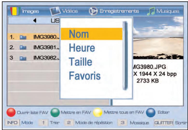 SERVIMAT TNT65HDU - Lecteur multimedia (mode image, supprimer une ou toutes les images de la liste) - 4