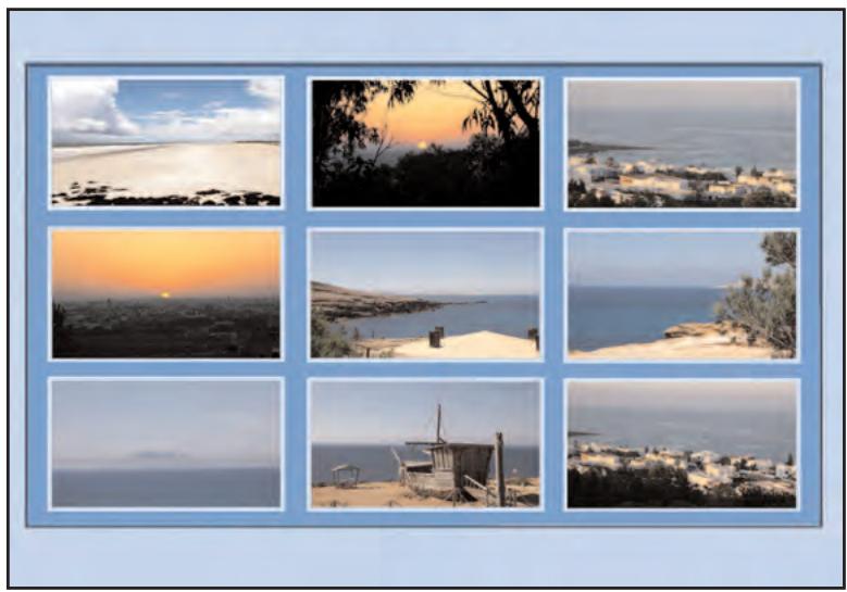 SERVIMAT TNT65HDU - Lecteur multimedia (mode image, fonction mosaïque) - 1