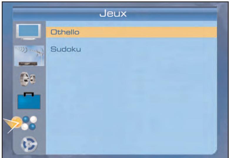SERVIMAT TNT65HDU - Le bandeau d'informations - 2