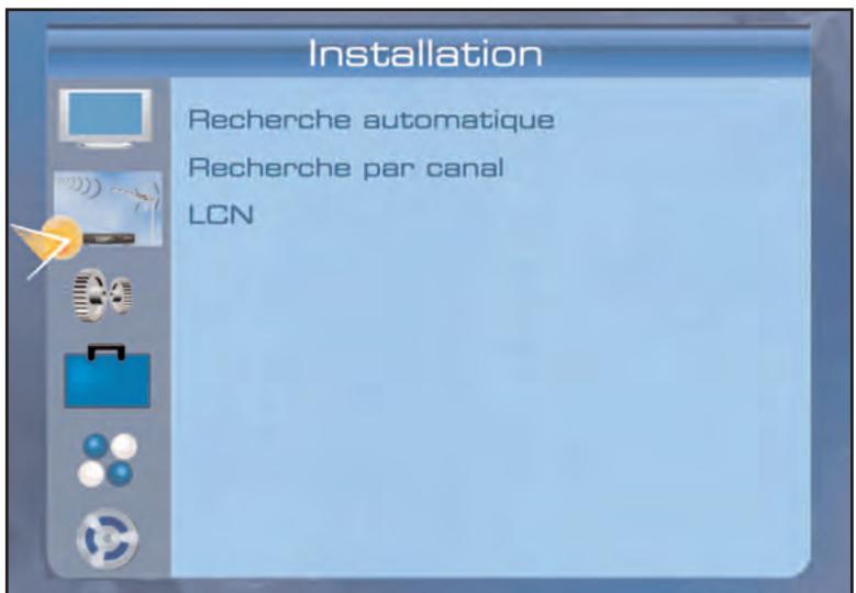SERVIMAT TNT65HDU - Installation - 1