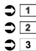ATIKA HSC 580-18 - Symboles figurant sur la notice d'instructions - 6