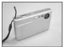 FERRANIA SOLARIS DIGITAL 715 - Insérer ou ôter une carte mémoire - 4