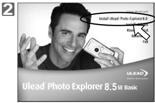 FERRANIA SOLARIS DIGITAL 715 - Installer uilead photo explorer - 2