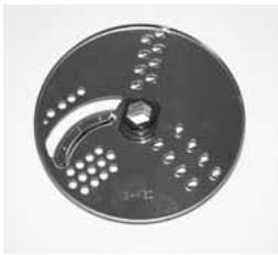 WHITE & BROWN R 584 - Les aliments que vous POUVEZ emincer: - 1