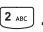 AUDIOVOX CMD-8615 - NUMERO De RAPPEL par default - 10