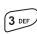 AUDIOVOX CMD-8615 - ALERTE - 3