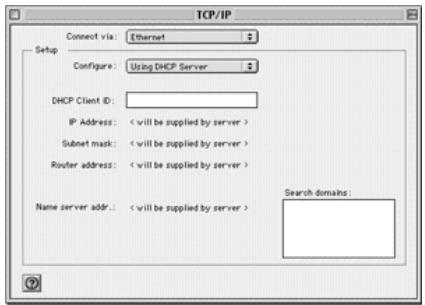 FREECOM FSG-3 - Macos 8.6 ou 9. x - 1