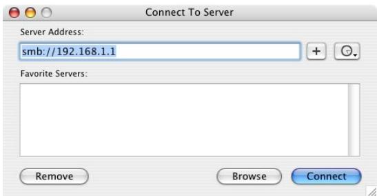 FREECOM FSG-3 - Mac OS x v10.3. x et supérieur - 1