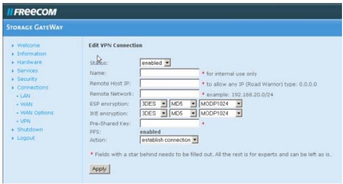 FREECOM FSG-3 - Description - 2