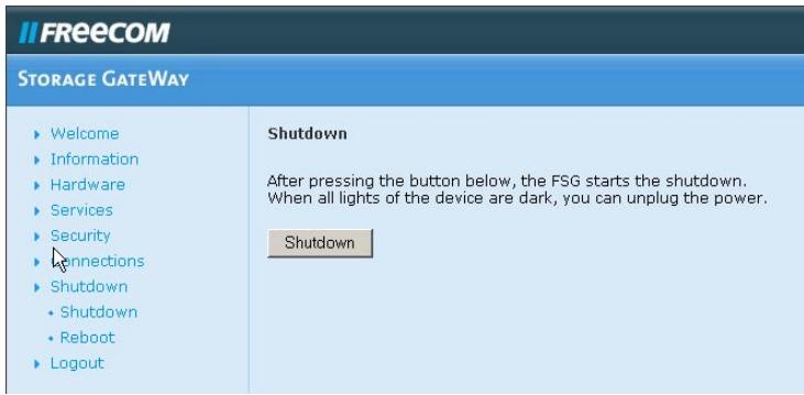 FREECOM FSG-3 - Arrête - 1