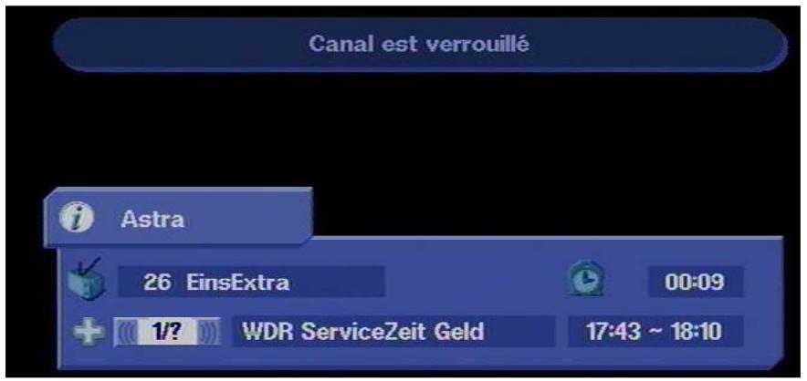 KATHREIN 202 100 05 - Code secret - 7