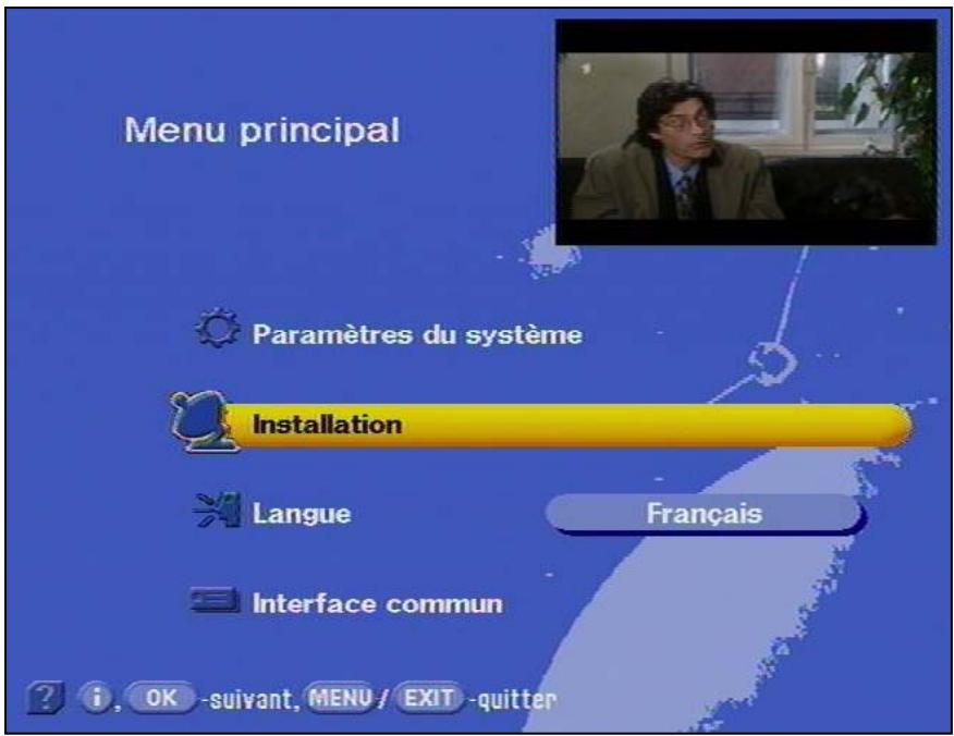 KATHREIN 202 100 05 - Concept utilisé pour les menus - 1