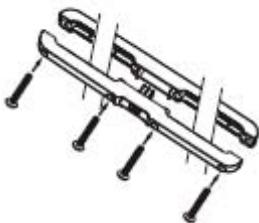 THOMSON DVDP10X2 - Utilisation du support : - 2