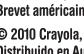 CRAYOLA COLOR TWISTER - 1
