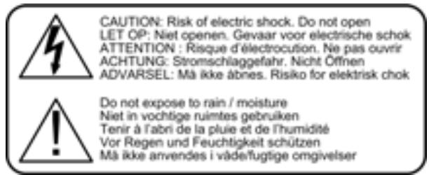 SKYTRONIC 103.153 - Consignes de sécurité: - 1