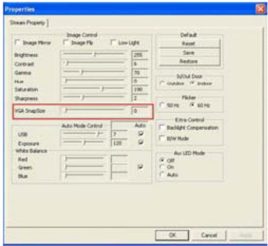 BAZOO WEBCAM SNAKE - Ajustement taille - 2