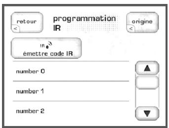 CLASSE AUDIO CDP-101 - Réglage du système (system setup) - 1
