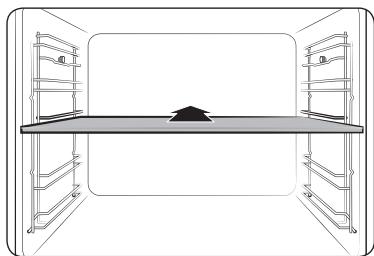 SAMSUNG NV75N5671BS - Mode double cuisson - 1