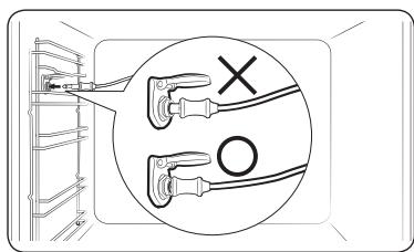 SAMSUNG DUAL COOK FL NV75N5671BS - Cuisson avec la sonde thermique - 2