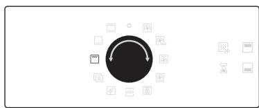 SAMSUNG DUAL COOK FL NV75N5671BS - Mode double cassson - 2