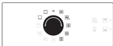 SAMSUNG DUAL COOK FL NV75N5671BS - Mode double cuisson - 2