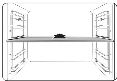 SAMSUNG DUAL COOK FL NV75N5671BS - Mode double cassson - 1