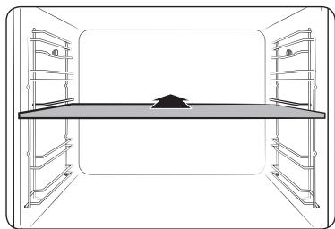 SAMSUNG DUAL COOK FL NV75N5671RS - Mode double cuisson - 1
