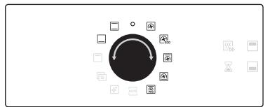 SAMSUNG DUAL COOK FL NV75N5671RS - Modes de cuisson (à l'exception du grill) - 1