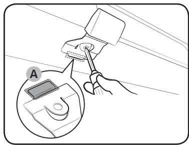 SAMSUNG DUAL COOK FL NV75N5671RS - Installation - 1