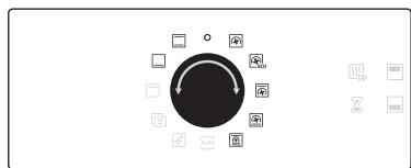 SAMSUNG DUAL COOK FL NV75N5671RS - Heure de fin de cuisson - 1