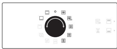 SAMSUNG DUAL COOK FL NV75N5671RS - Mode double cuisson - 2