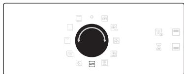SAMSUNG DUAL COOK FL NV75N5671RS - Mode double cuisson - 2