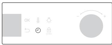 SAMSUNG DUAL COOK FL NV75N5671RS - Paramétrage initial - 3