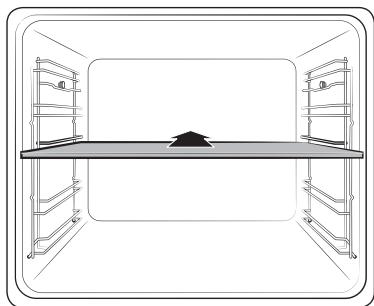 SAMSUNG DUAL COOK FL NV75N5671RS - Mode double cuisson - 1