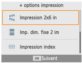 CANON SELPHY CP1300 - Impression 2X6 pouces (5X15 cm) - 2