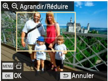 CANON SELPHY CP1300 - Recadrer - 1