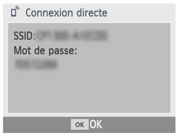 CANON SELPHY CP1300 - Impression ultérieure - 2