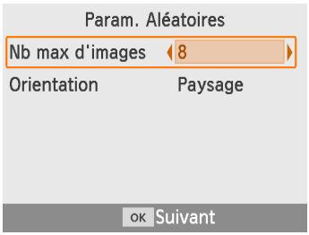CANON SELPHY CP1300 - Impression des images sur une carte mémoire - 3