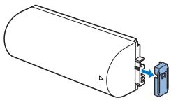 CANON SELPHY CP1300 - Fixation de la batterie - 2