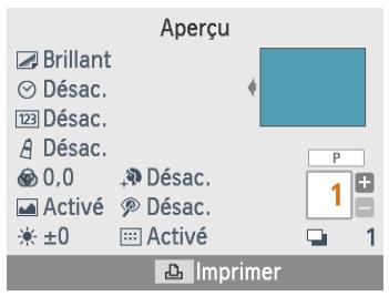 CANON SELPHY CP1300 - Réimprimer - 3