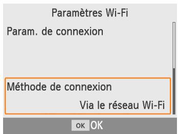 CANON SELPHY CP1300 - Points d'accès compatibles WPS - 2