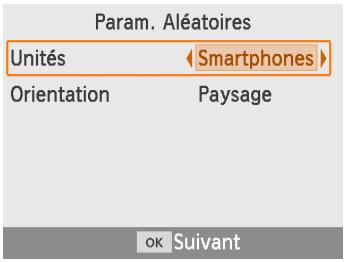 CANON SELPHY CP1300 - Impression des images sur un smartphone - 5