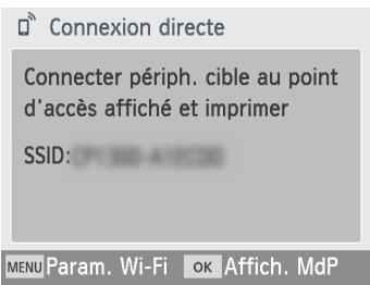 CANON SELPHY CP1300 - Impression depuis un appareil photo - 7