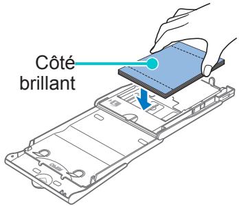 CANON SELPHY CP1300 - Insertion de la cassette d'encre - 9