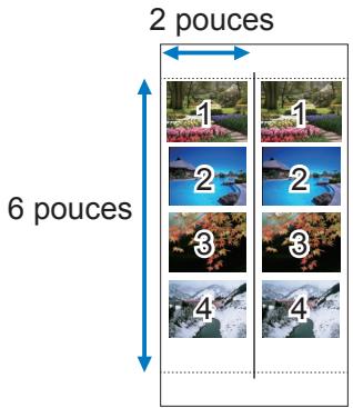 CANON SELPHY CP1300 - Impression 2X6 pouces (5X15 cm) - 1