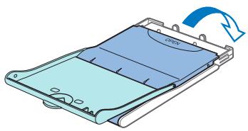 CANON SELPHY CP1300 - Chargez le papier. - 2