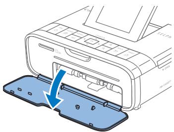 CANON SELPHY CP1300 - Chargez le papier. - 3